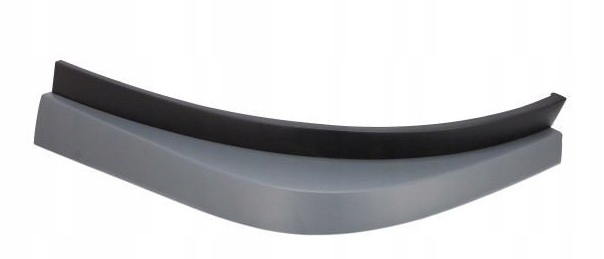 VOLVO FH4 FH5 SPOILER POD ZDERZAK LEWY KPL.