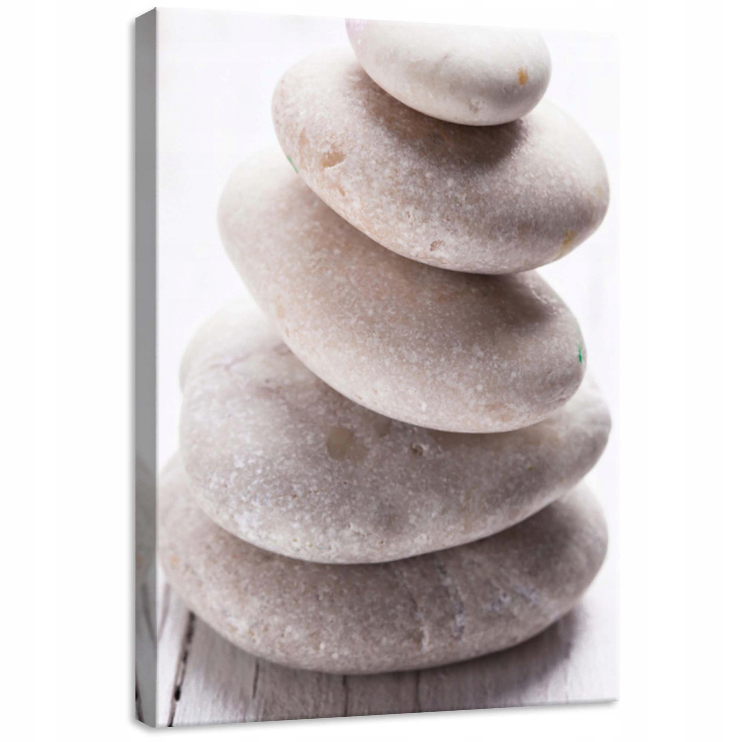 Obraz 50x70 Kameny rovnováha klid zenu zátiší příroda harmonie