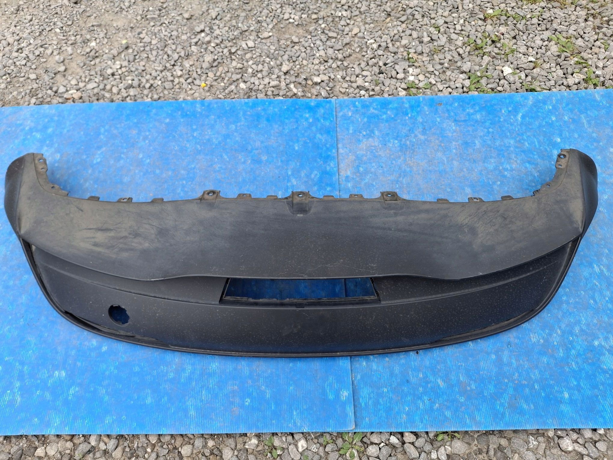 diffusore SPOILER Paraurti posteriore TESLA Y 2020R->