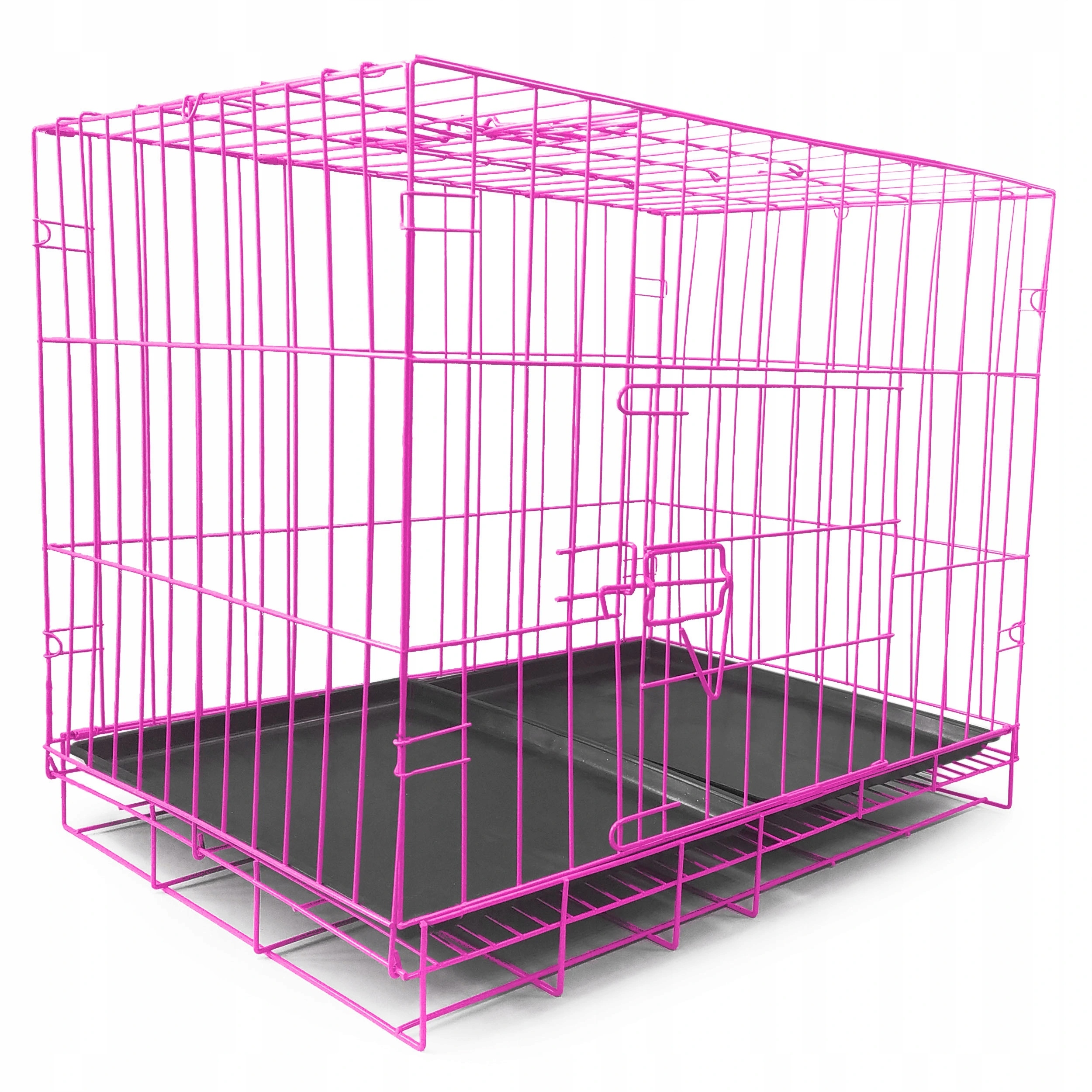 

Transporter Klatka Kojec Pies Kot 70x60x50 XL Hit