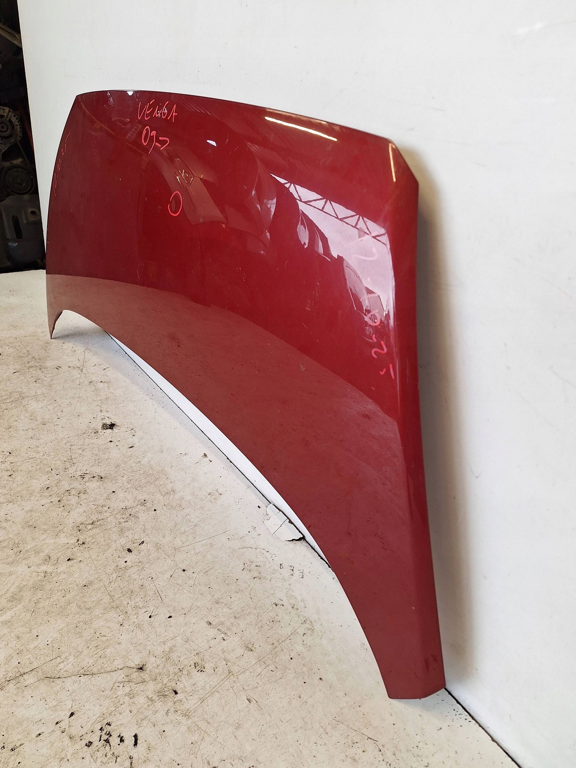 KIA VENGA 09-13 capot