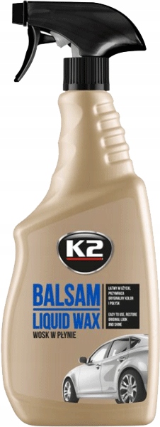 

K2 Balsam Wosk w płynie 700ml K010M