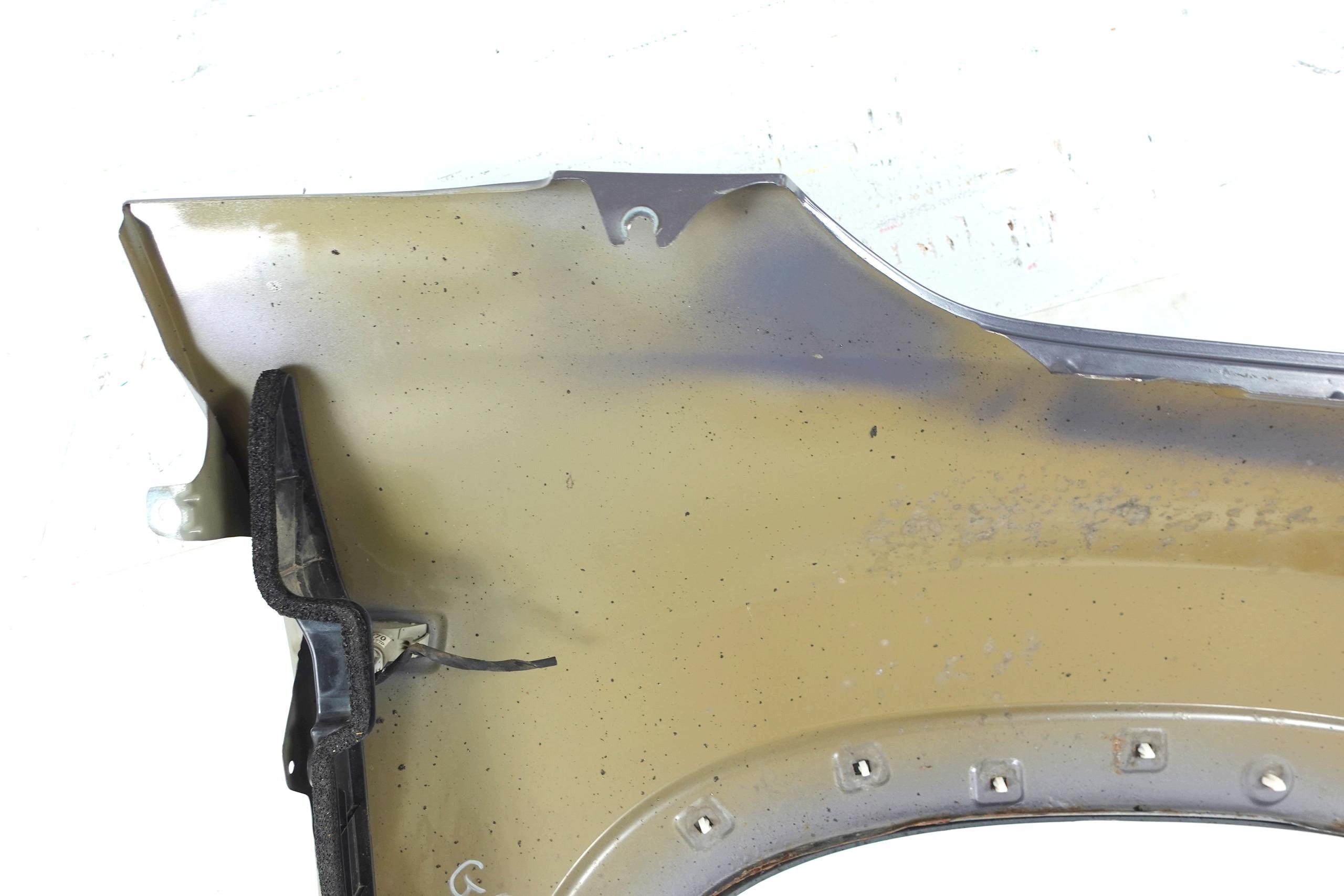 fender left front front CHEVROLET ORLANDO 11-18 2011-2018 GQK