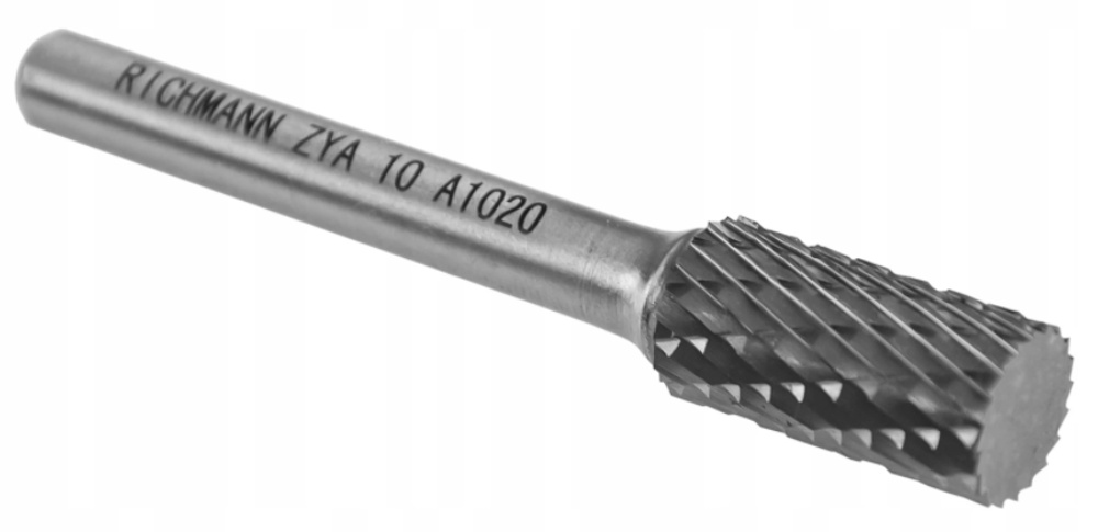 

Frez Obrotowy Pilnik Do Metalu Zya 10x20mm