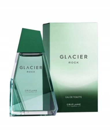 Oriflame Glacier Rock Edt 100 ML