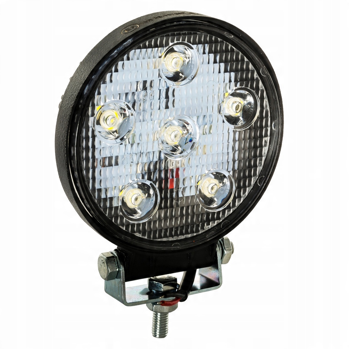 

Lampa robocza Led okrągła 18W 12V 24V 1100Lm