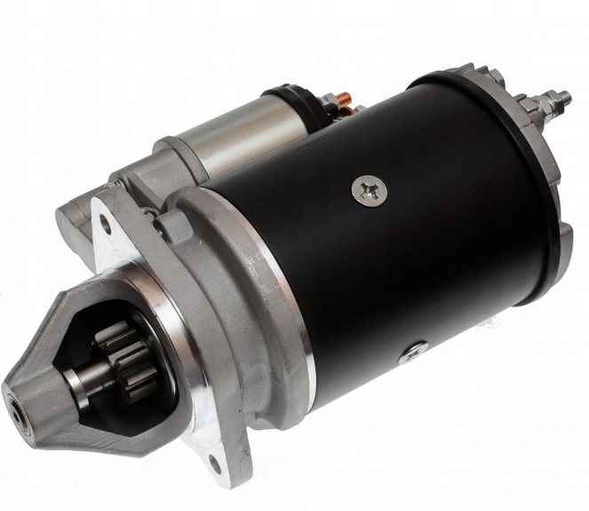 Startér 12V Rypadla-nakladače Jcb 2CX 3CX 4CX 535-95, 540-170, 533-105