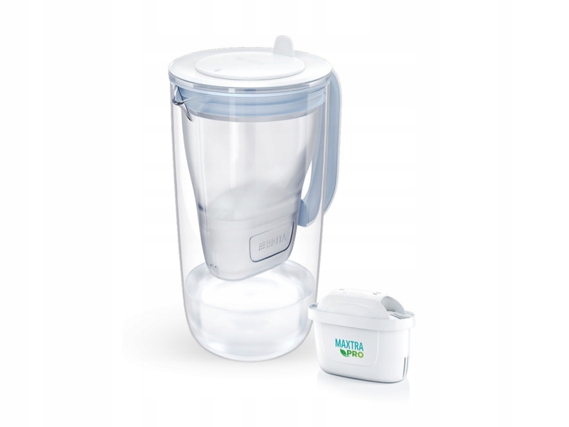 Dzbanek filtrujący Brita Glass Wkład Maxtra Pro