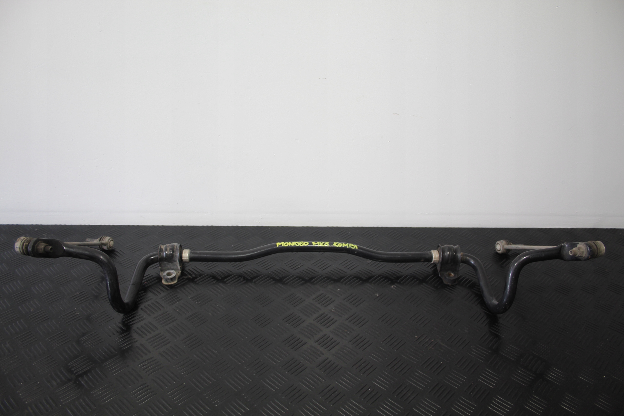 STABILIZATOR bar front FORD MONDEO MK5