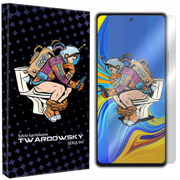 

Szkło Twardowsky 9H Do Samsung Galaxy A53 5G
