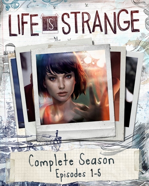 Life Is Strange Complete Season Pc Klucz/gift Steam