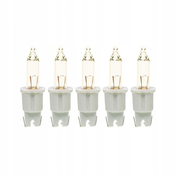 

Żarówka choinkowa 5szt 24V 1,2W Pisello Markslojd