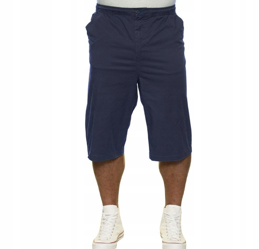 Easy Kraťasy Námořnická Modrá vel 8XL obvod 152 cm