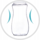 CANPOL butelka szerokootworowa BONJOUR PARIS 120ml EAN (GTIN) 5901691844353