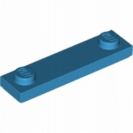 

Lego Płytka 1x4 C. Lazurowa (41740/6254046/Groove)