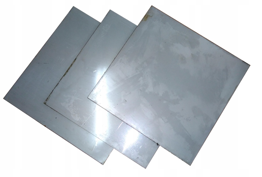 Stal blacha nierdzewna formatka 302x300x1 inox W75