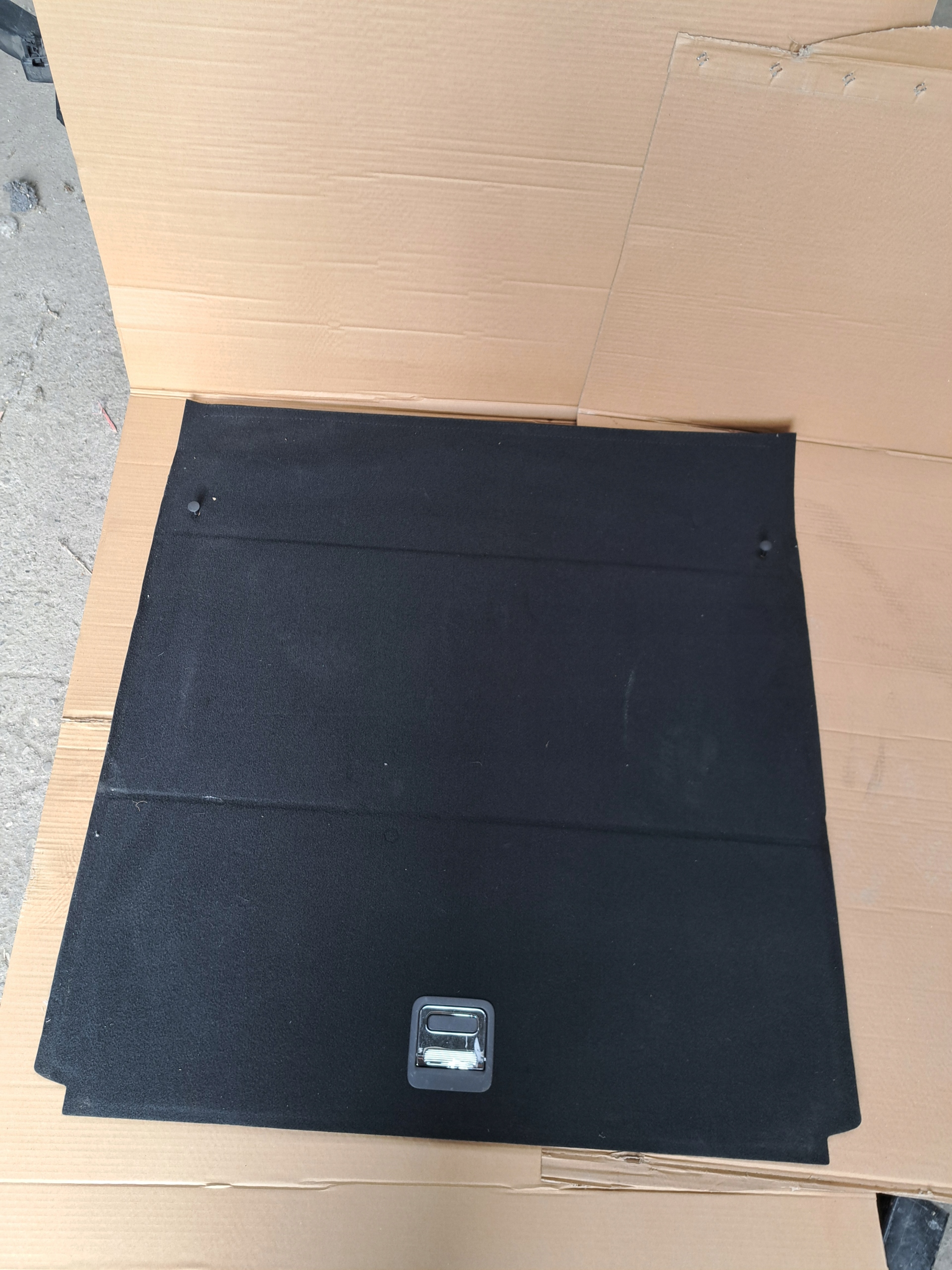 CITROEN C5 AIRCROSS LIFT 22'- PODŁOGA BAGAŻNIKA