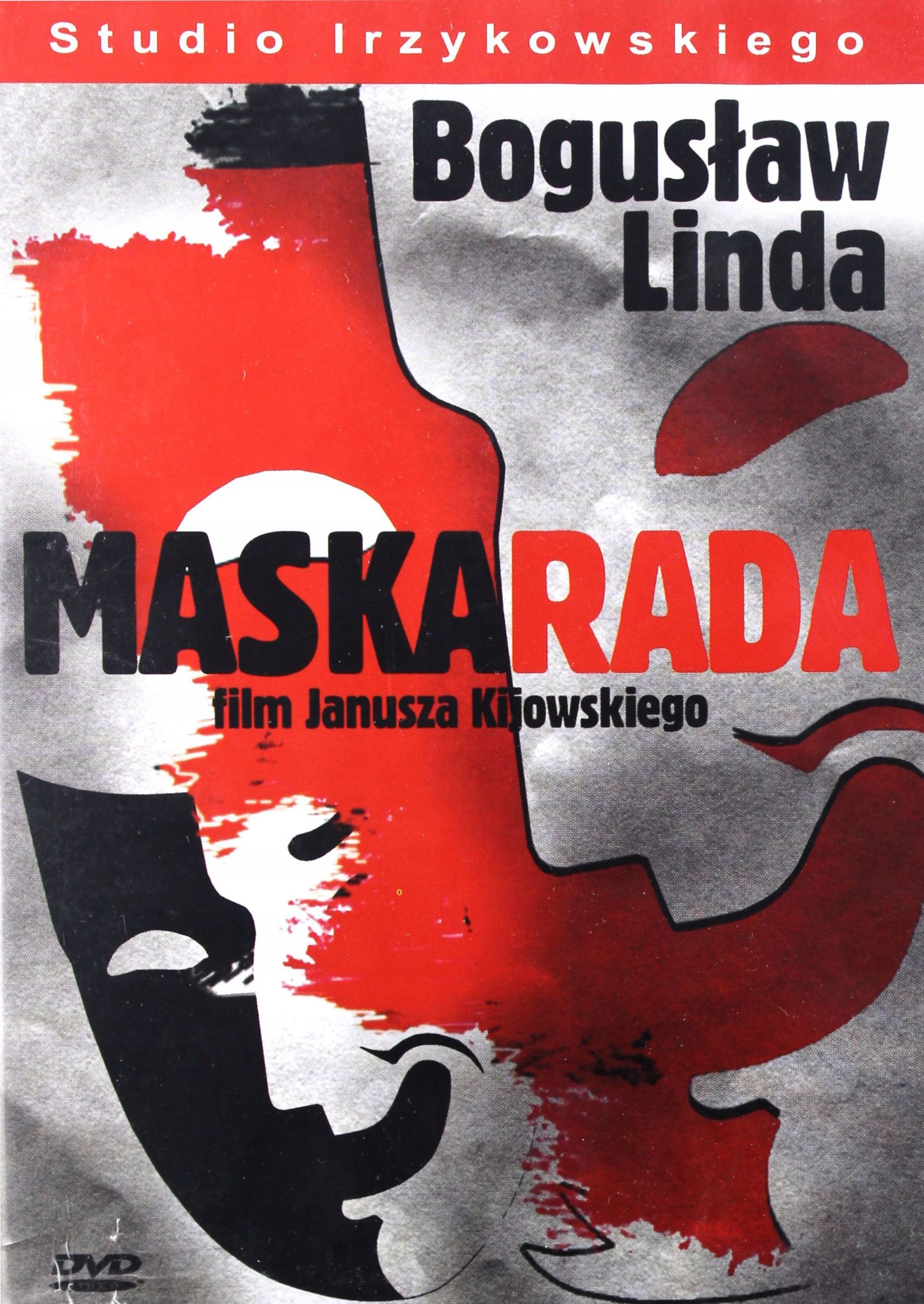 Maskarada (DVD)