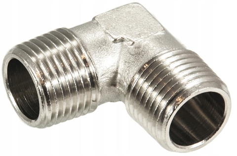 

Złączka kątowa Kolanko Pneumatyczne 1/4 Gz kolano