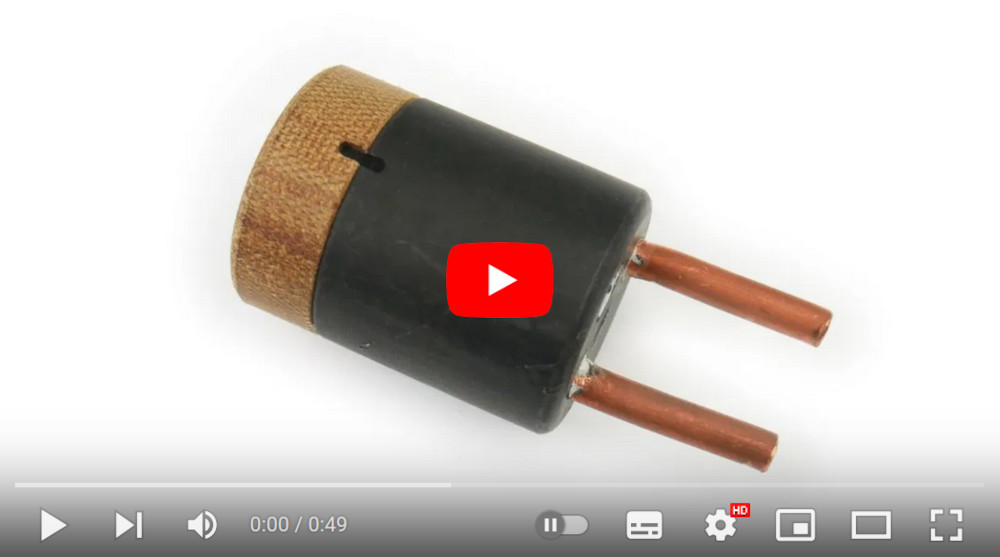 Cewka do PODGRZEWACZA INDUKCYJNEGO cewka PDR do nagrzewania punktowego Marka Schwarz Werkzeuge