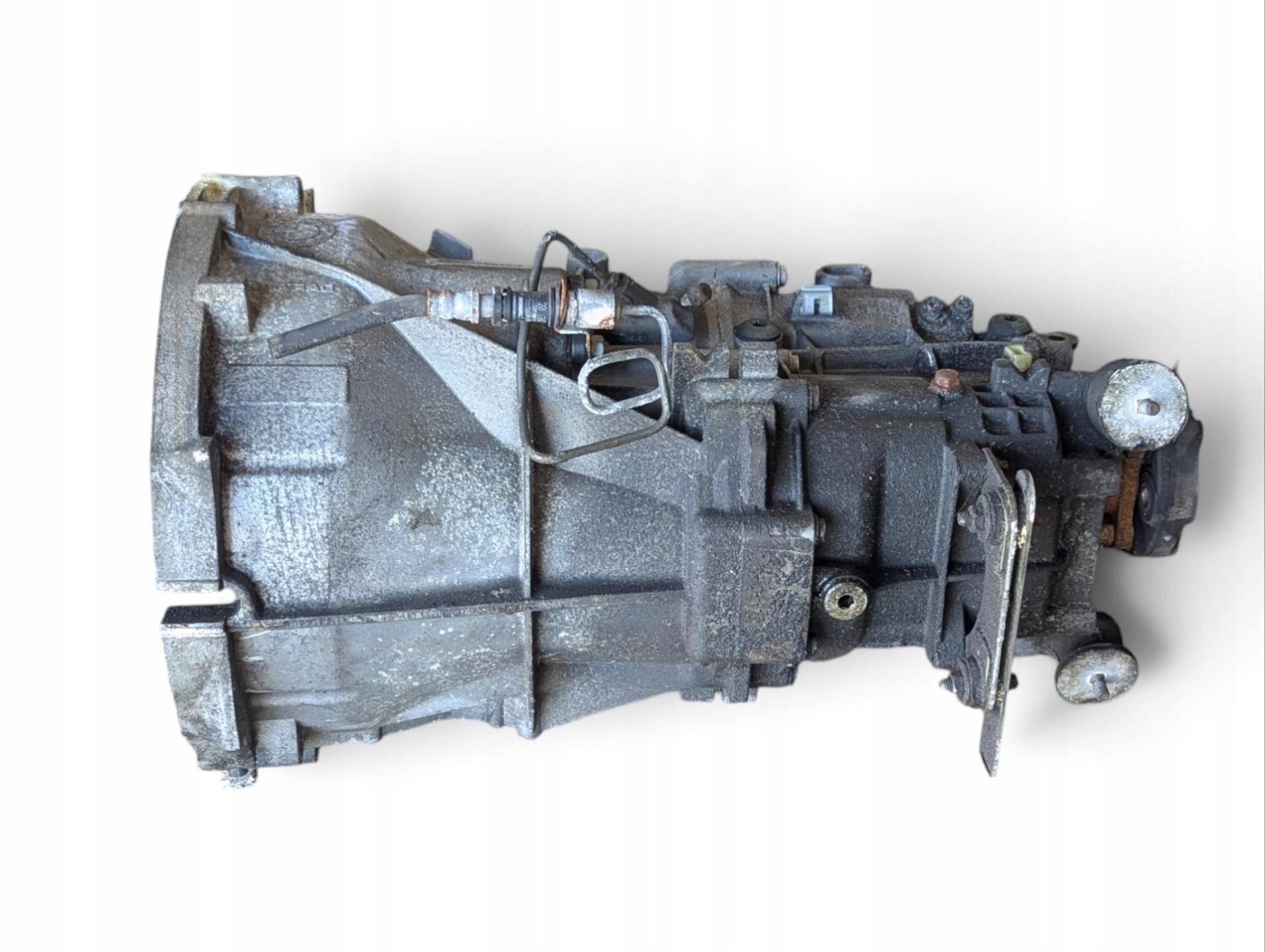 6-biegowa Getriebe BMW 3 E90/E91 E90 2006 23007562730