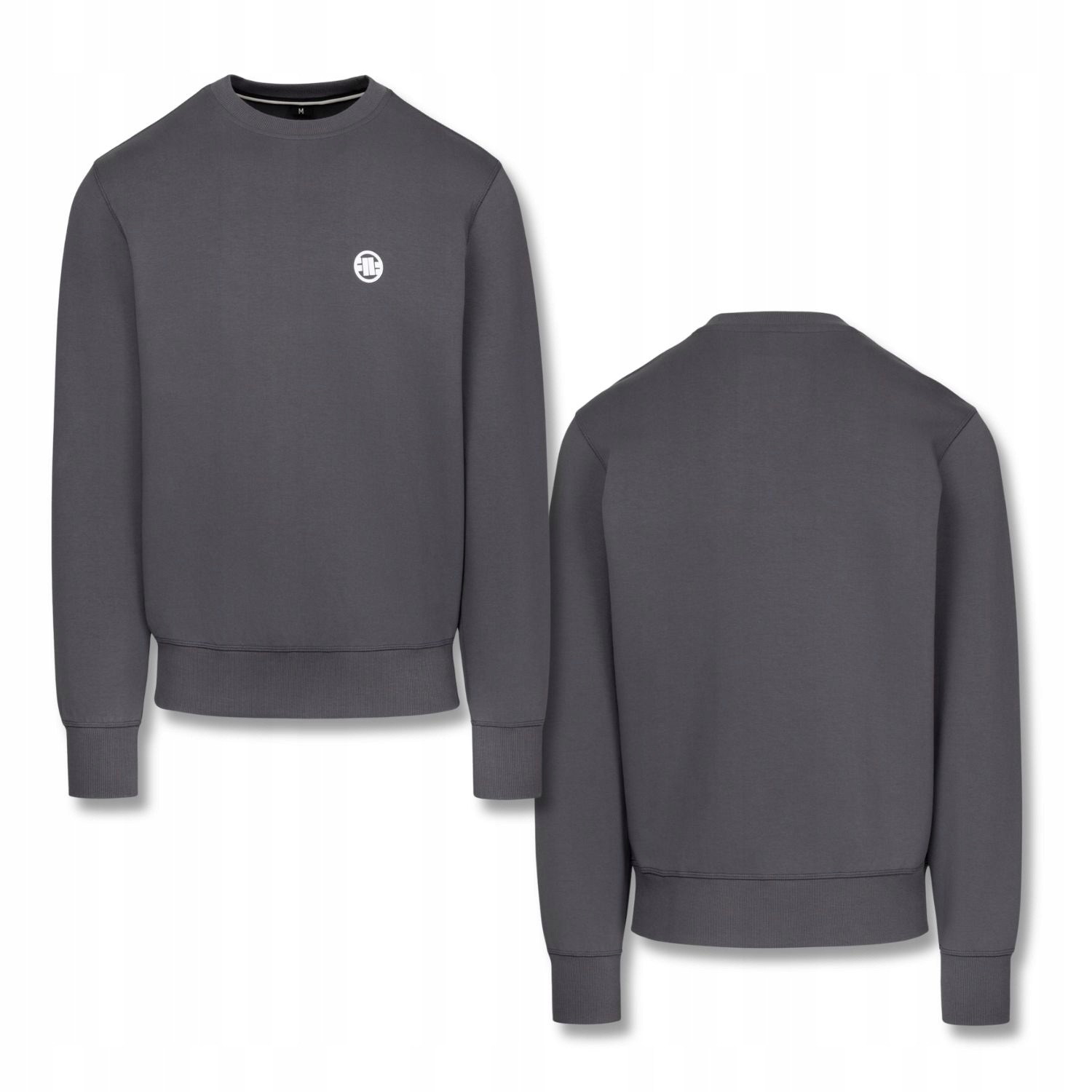 Pánská mikina crewneck Pitbull Charger Small Logo