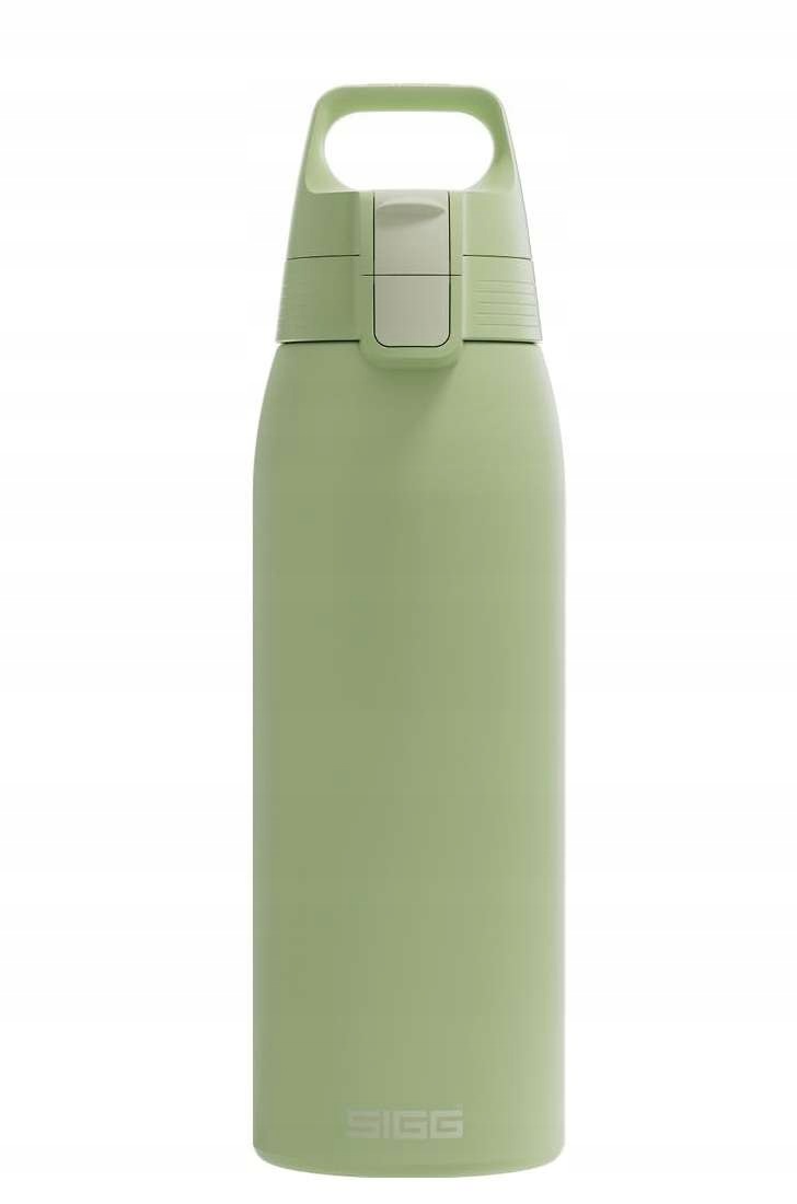 Sigg Butelka do picia ze stali nierdzewnej Shield One Eco Green