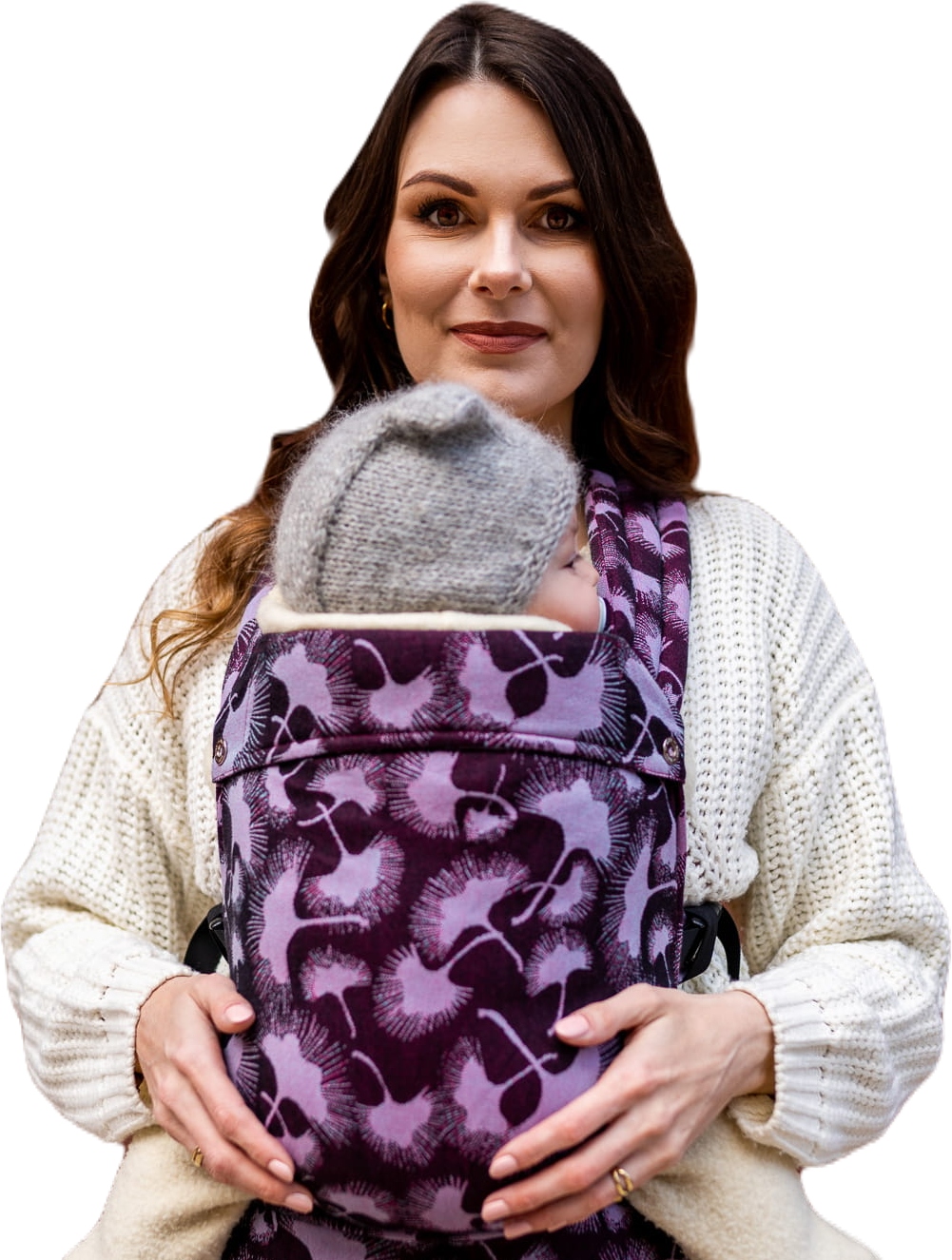 Nosidełko Qusy - Epic Ginkgo Licorice