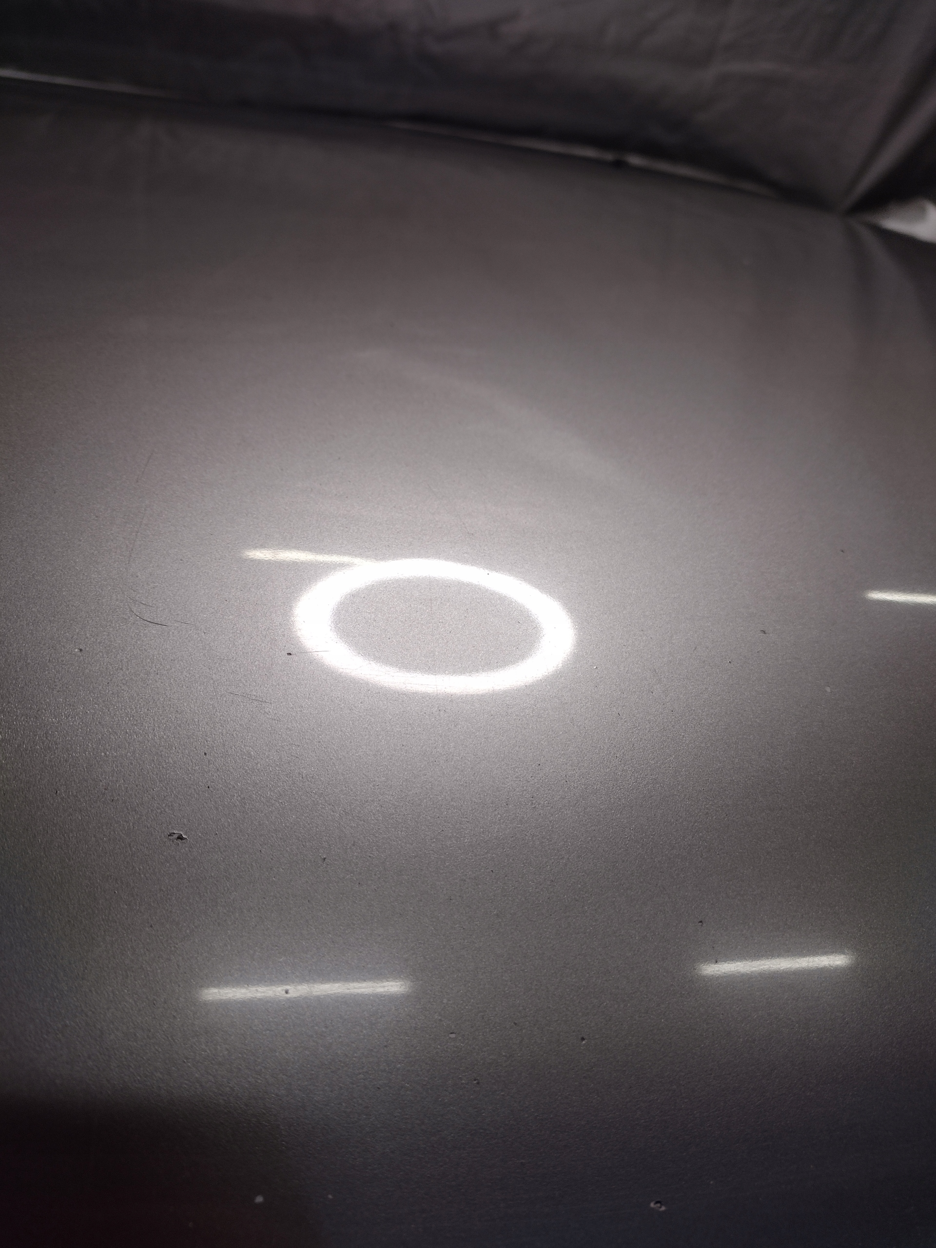 bonnet, engine housing cover Peugeot 607 k: EZAC