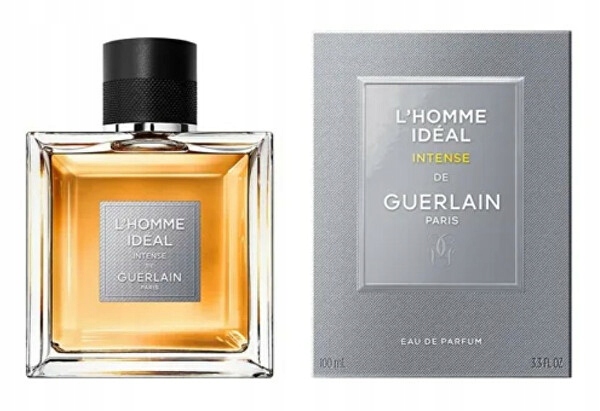 Guerlain L'Homme Ideal L'Intense parfémovaná voda sprej 50ml