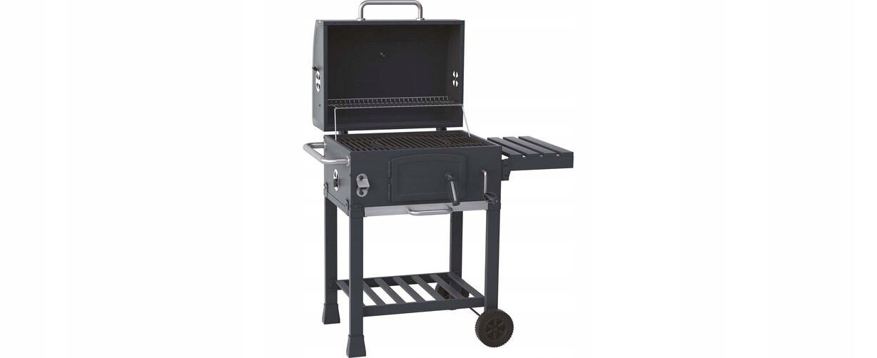 Grill węglowy Jaxon Producent inna