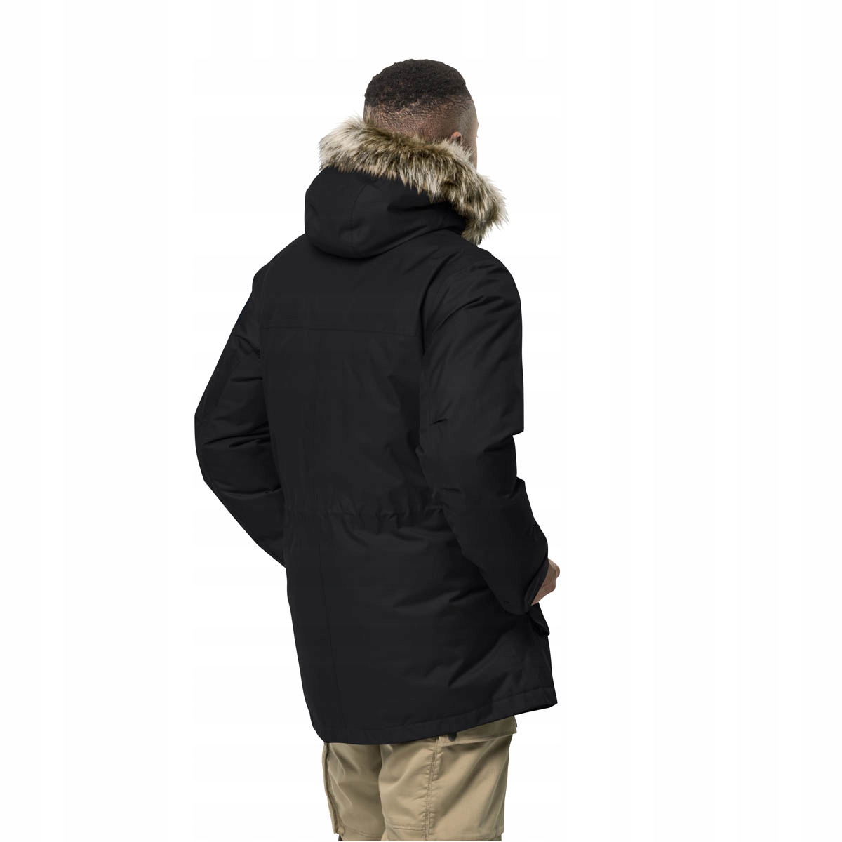 Jack Wolfskin Kurtka Winterfrost Down Parka