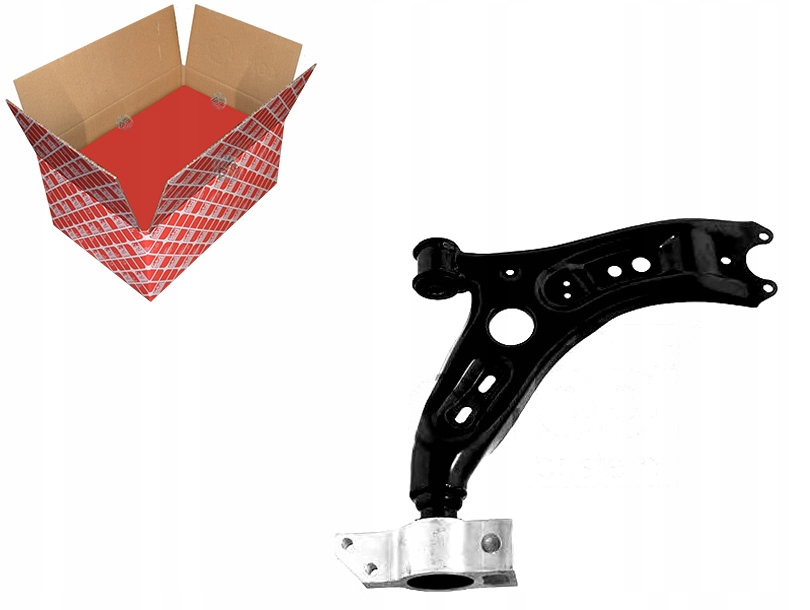 Rameno Vw Přední Passat 08- Tiguan 08- Pr Be Sworzn