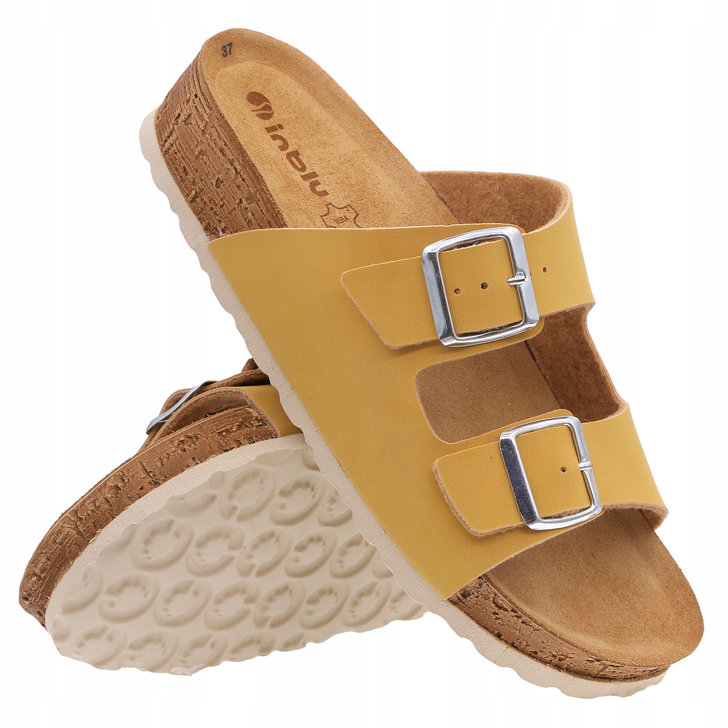 Inblu klapki damskie IN-NM-39 euroobuwie