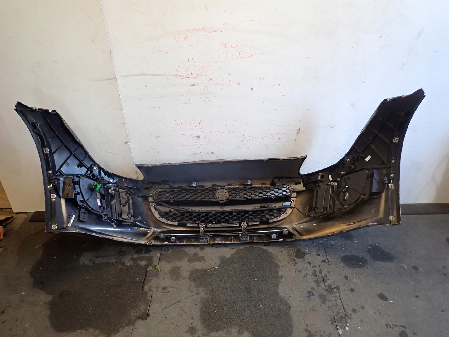 bumper front front JAGUAR F-TYPE 2013- EX53-17C831-A