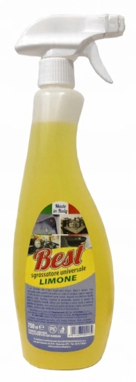 

Best Sgrassatore odtłuszczacz uniwersalny Limone