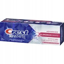 Pasta do zębów Crest 3DWhite Glamorous White