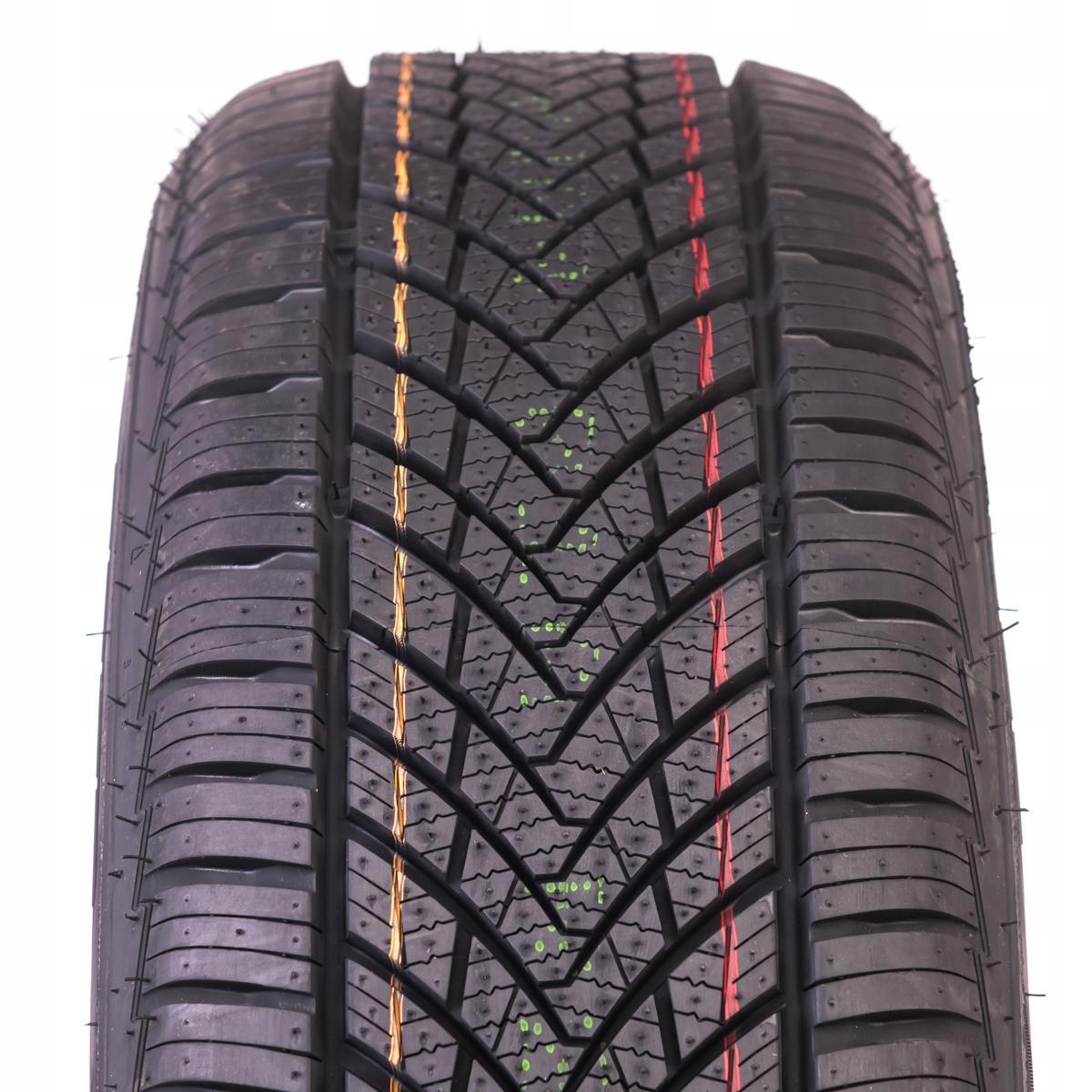 1x Opona Całoroczna 245/50R18 Tracmax As Trac