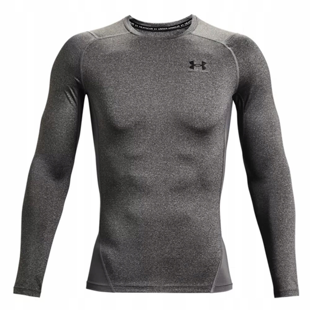 Pánské tričko s dlouhým rukávem Under Armour 1361524-090 L