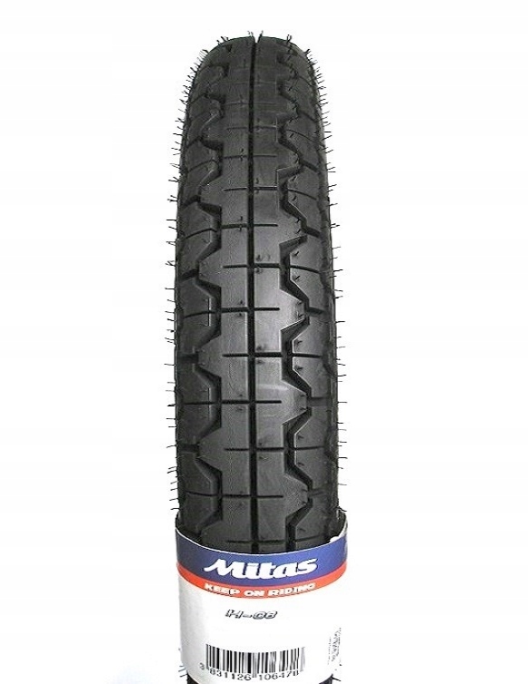 3.50-18 MITAS H-06 62P MZ WSK JAWA KLASYK 3,50-18
