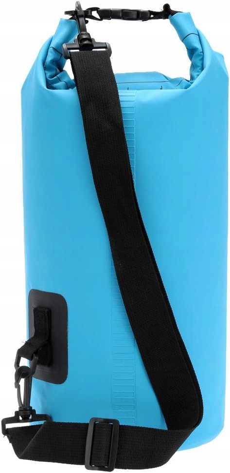 Torba Worek wodoszczelny Dry Bag 10L niebieski