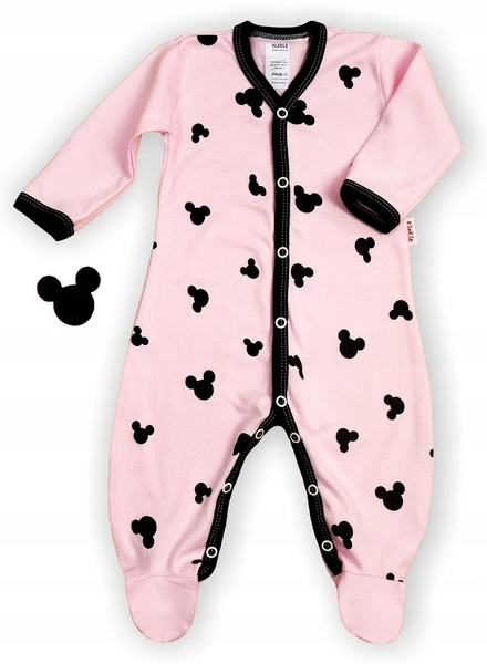 PAJAC rozpinany 3PAK Bawełna 100% r 98 KLEKLE Marka KLEKLE