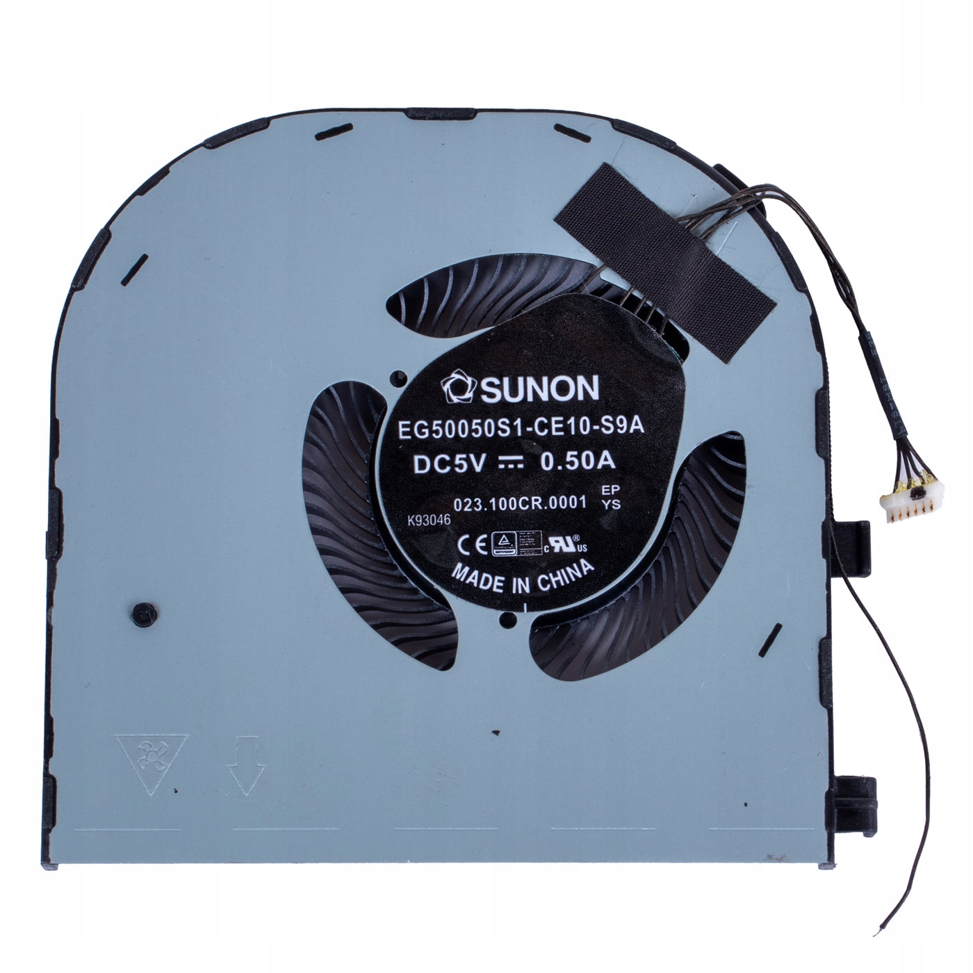 Ventilátor Lenovo ThinkPad X1 Extreme P1 1 gen Cpu procesor chlazení