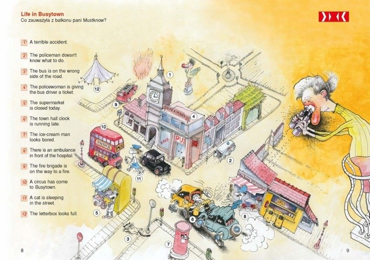 PUS Crazy English 1 Angielski Dla Dzieci Gatunek Nauka języków obcych dla dzieci