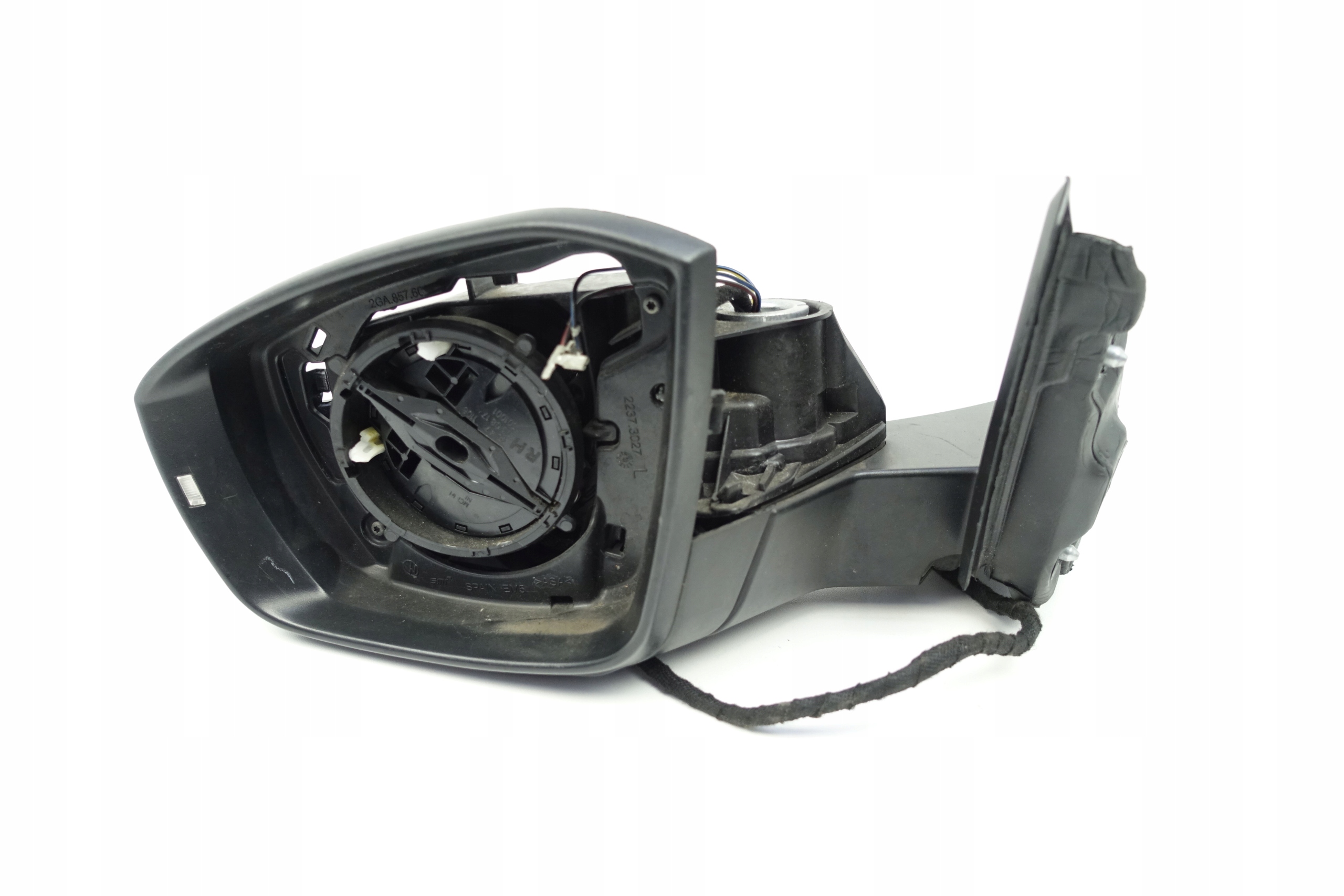 mirror left VW T-ROC 2GA 9PIN 2GA857501AA