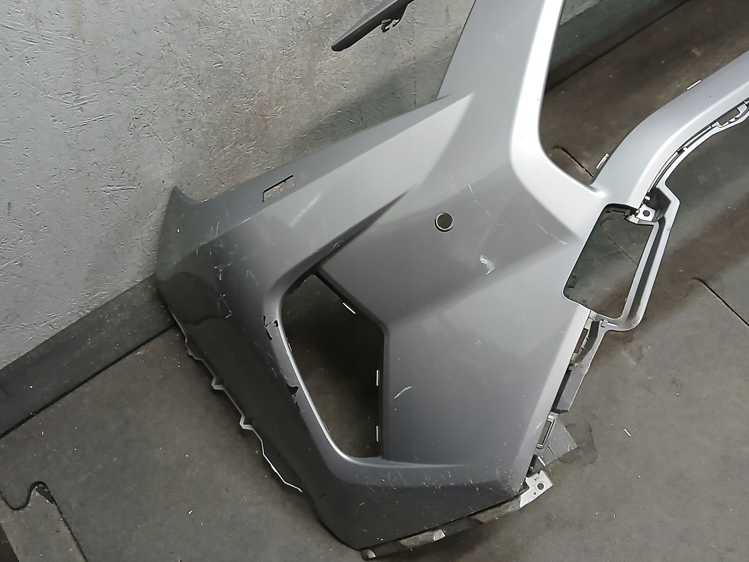 bumper front TOYOTA RAV 4 V 5 18