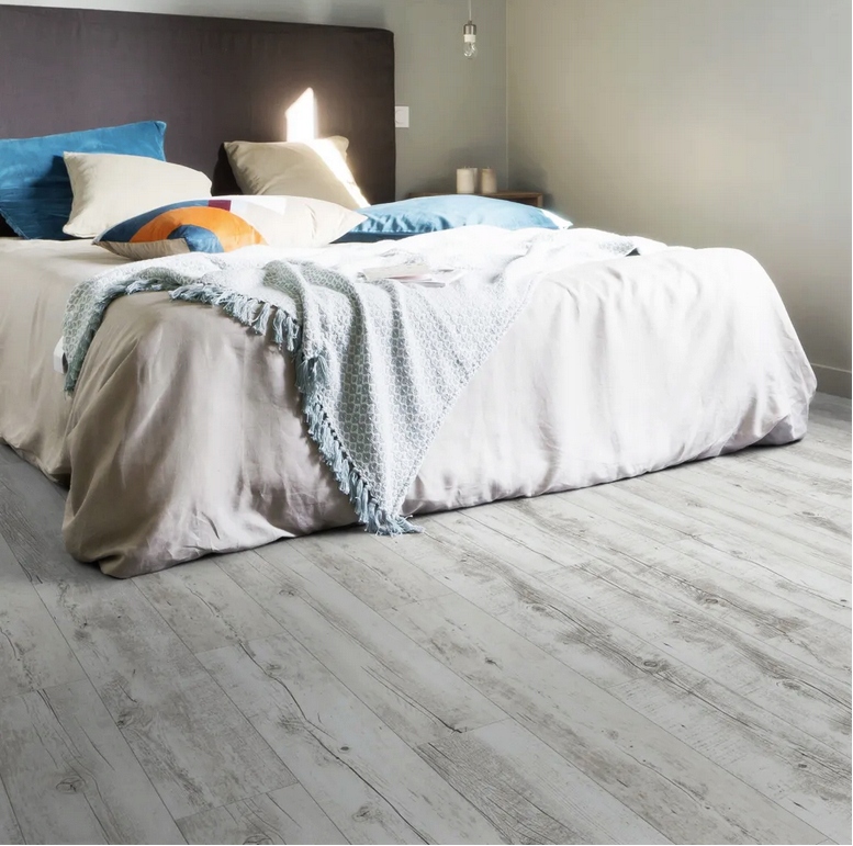 Samoprzylepne Panele Winylowe LVT White Pecan Jednostka sprzedaży paczka