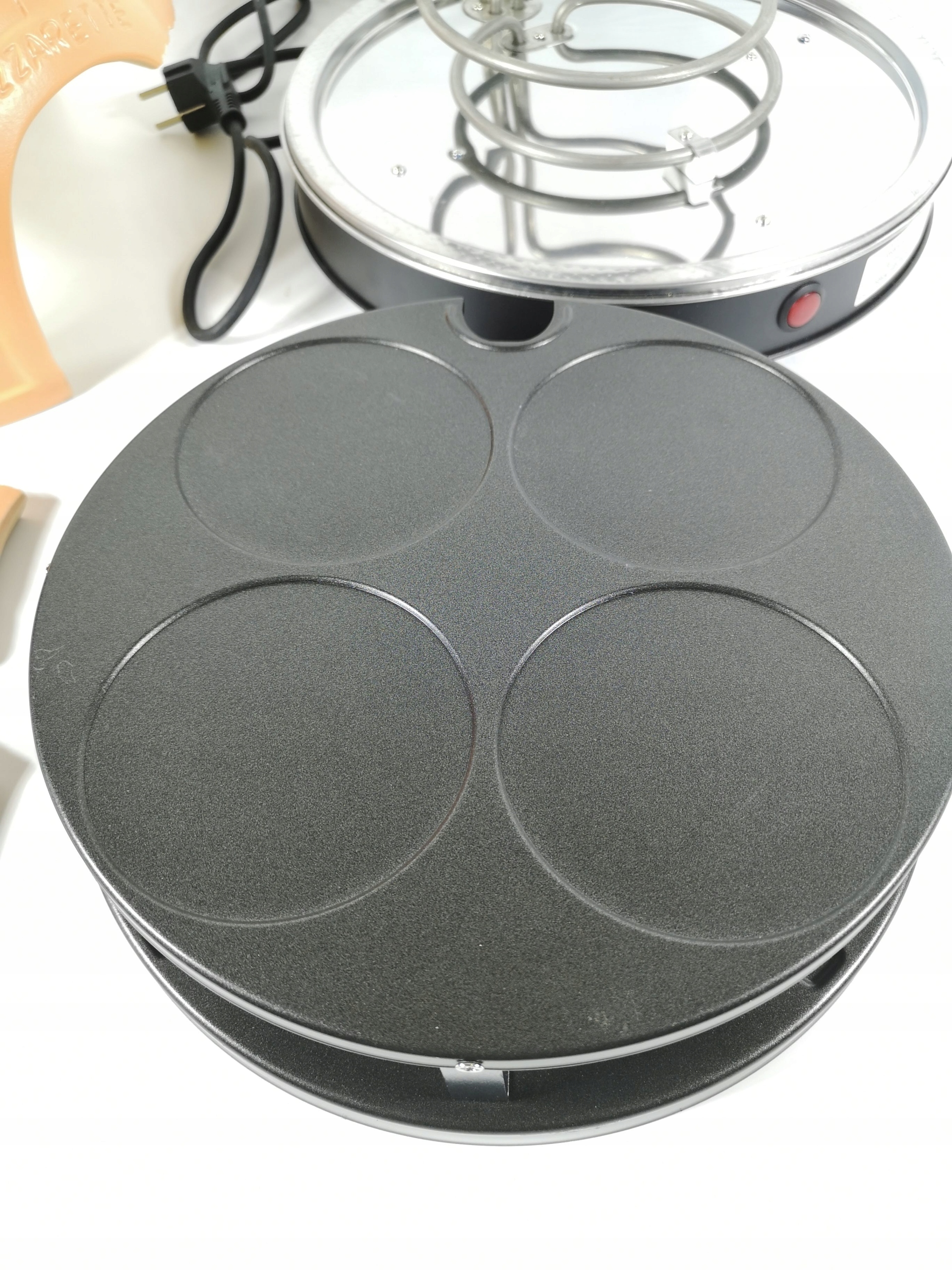 EMERIO PIECYK ELEKTRYCZNY DO MINIPIZZY 2987 Marka Emerio