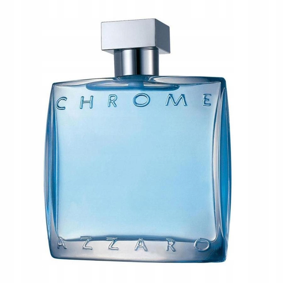Azzaro Chrome Toaletní voda Spray 100 ml Elegantní smyslná pánská vůně