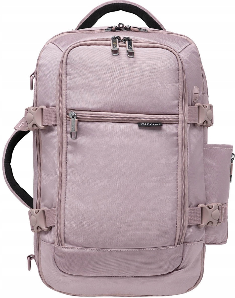 Batoh do letadla do letadla batoh Puccini 40x25x20 Rfid PU03